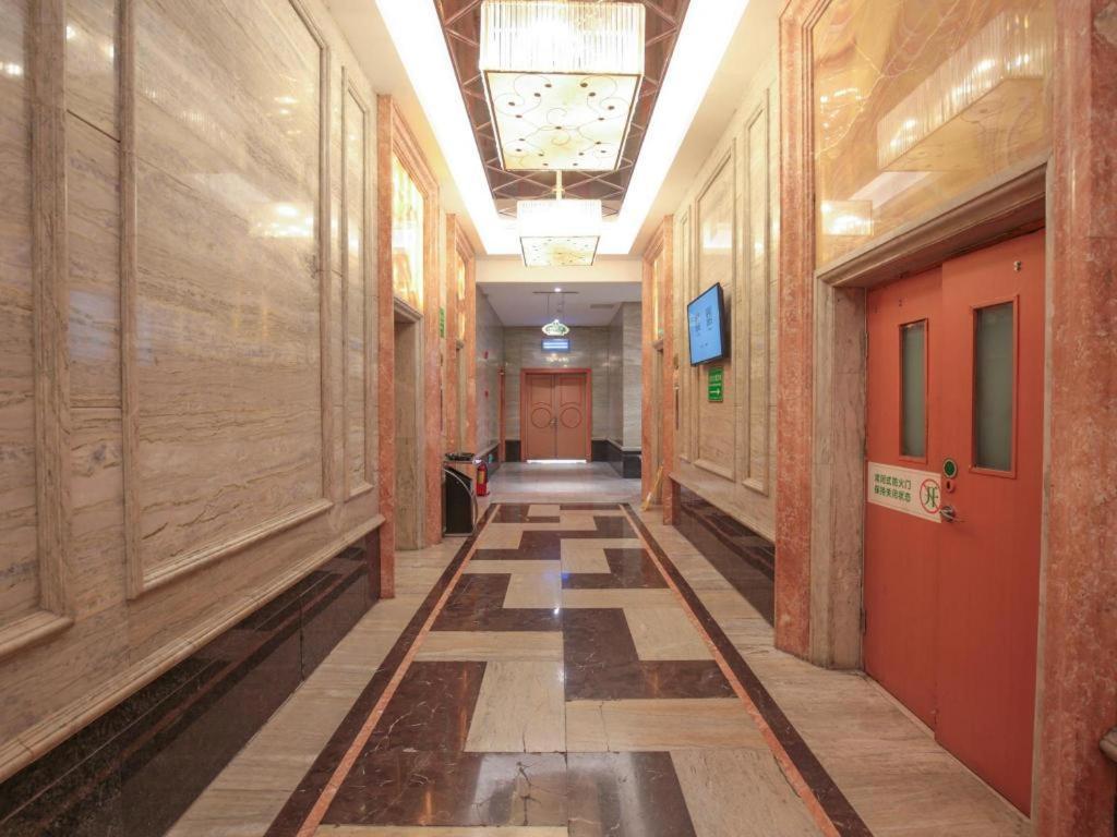 فندق فيينا تيانجين فرع طريق جويتشو المظهر الخارجي الصورة